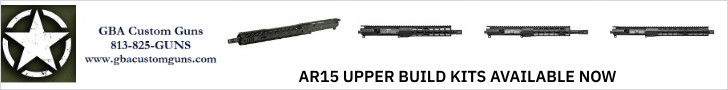 AR15 UPPER BUILD KITS